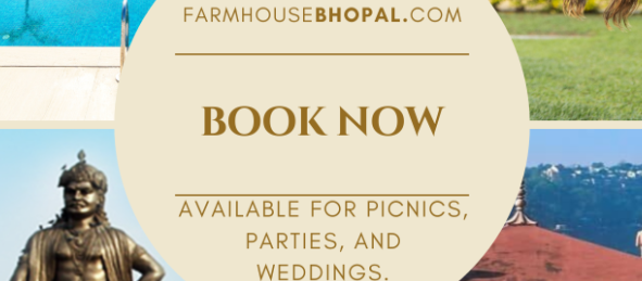 farmhouse bhopal booking