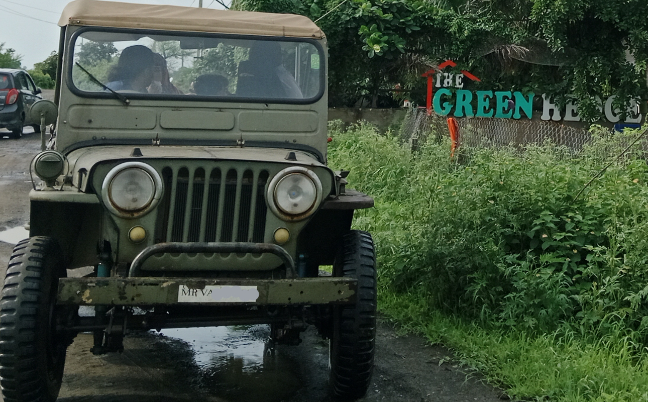 Green Hedge Farmhosuebhopal