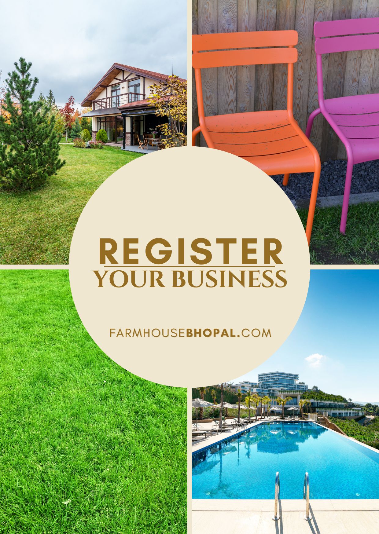 register your business farmhousebhopal