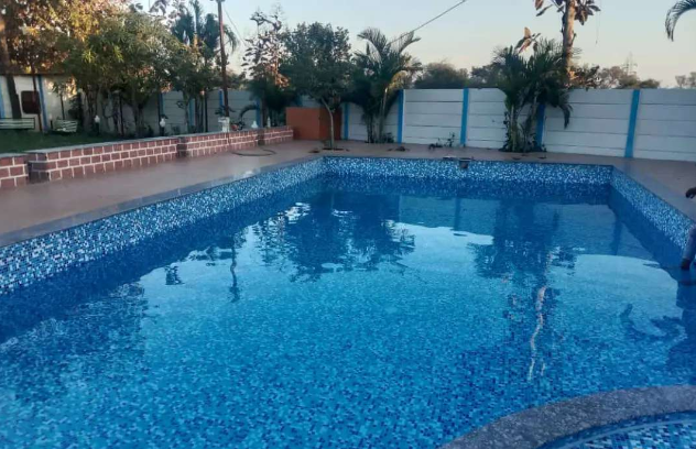 Hasan Villa Farmhouse Bhopal With Swimming Pool 1