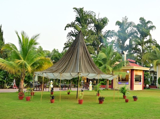 Wood Inn Resort Near Bhopal